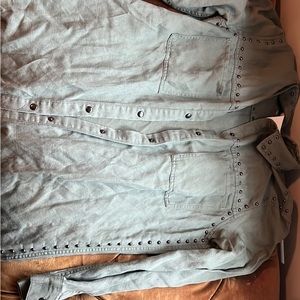 Nwt rails shirt dress